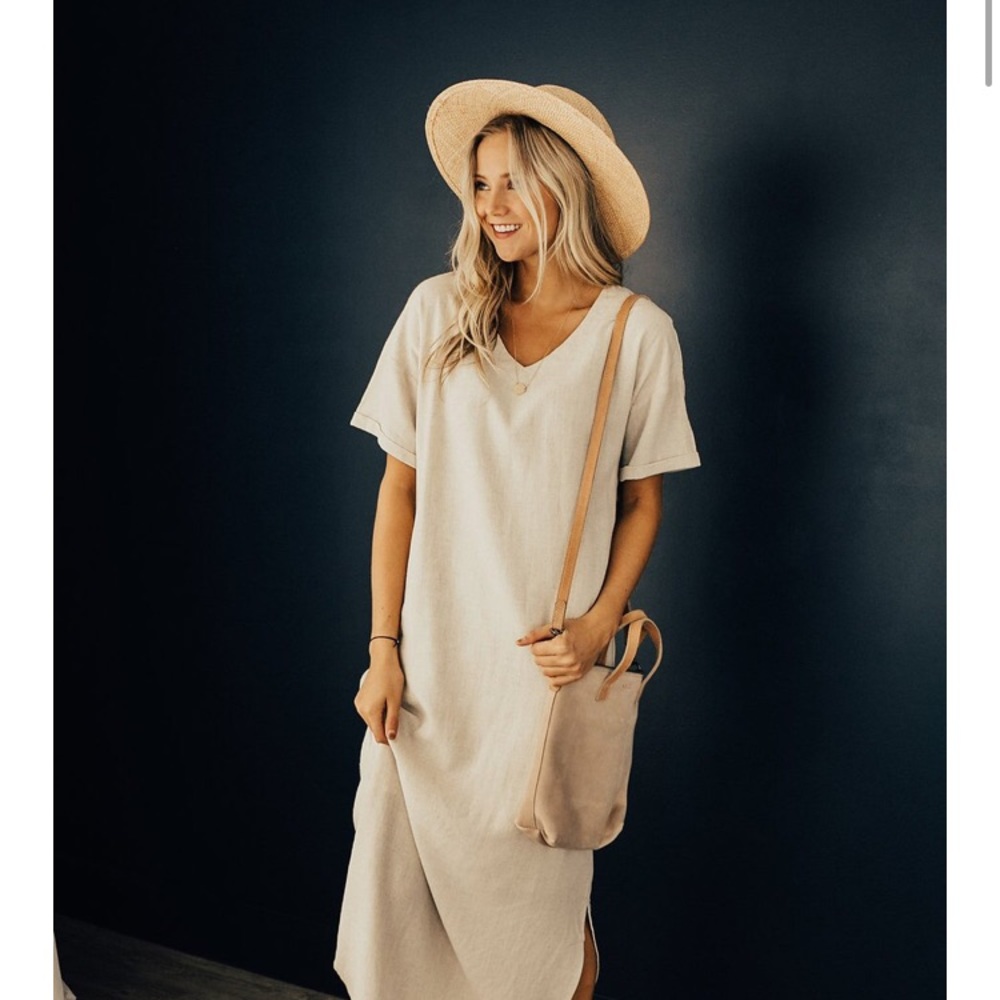 Roolee Mom Dress - Maple Skye Maxi